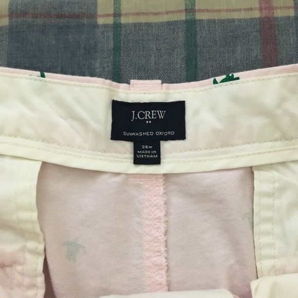 J. Crew factory 9” Shorts - Picture 2 of 3
